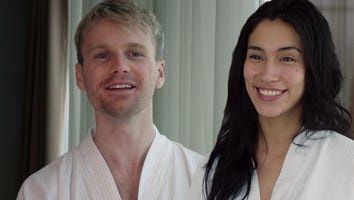 '90 Day Fiancé': Jesse and Jeniffer Dish on Their 'Fire' First Night Sleeping Together (Exclusive)