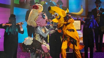 'The Masked Singer': Banana Split Melts Under the Heat of the Group B Finals -- See Who Was Under the Masks!