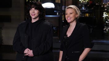 'Saturday Night Live': Billie Eilish Talks Growing Up and Her Acting Dreams in Debut Monologue