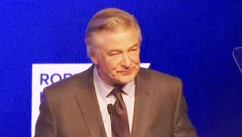Alec Baldwin Appears at Public Event for First Time Since 'Rust' Shooting