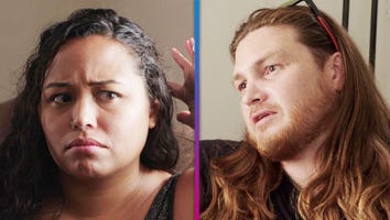 '90 Day Fiancé': Syngin Tells Tania He's on a Dating App and She's Not OK With It (Exclusive)