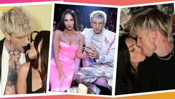 Inside Megan Fox and Machine Gun Kelly’s Whirlwind Year of Romance