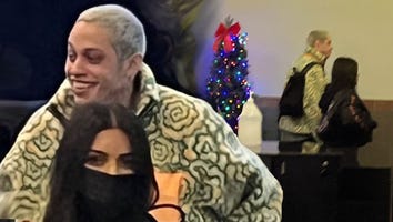 Kim Kardashian and Pete Davidson Enjoy Chill Movie Date While Pete Takes Night Off From ‘SNL’