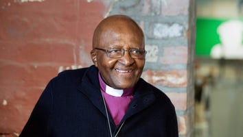Archbishop Desmond Tutu, South African Anti-Apartheid And Human Rights Activist Dead At 90