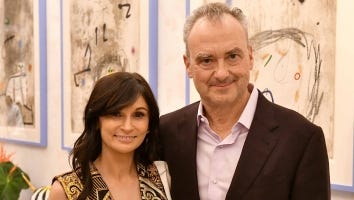 Julia Haart and Silvio Scaglia Haart of 'My Unorthodox Life' Split After 2 Years of Marriage