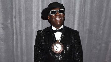 Flavor Flav Nearly Crushed to Death by Boulder