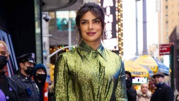 Priyanka Chopra Lovingly Holds Daughter Malti in the Air in Sweet New Photo
