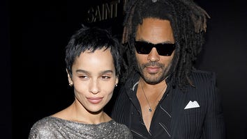 Lenny Kravitz Celebrates Daughter Zoë's Birthday With Heartfelt Message and Throwback Pic