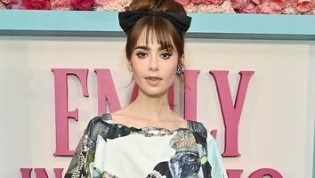 Lily Collins Reveals What Was Hard About Returning to 'Emily in Paris' Set After Quarantining (Exclusive)
