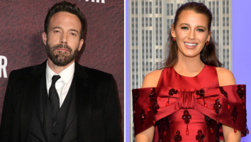 Ben Affleck Says Blake Lively Had No Idea He Was Friends With Matt Damon When They First Met