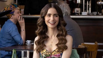 Lily Collins Says 'Emily In Paris' Made Changes to Season 2 After Golden Globes Backlash