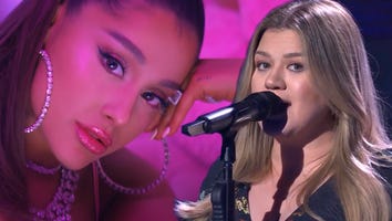 Kelly Clarkson Performs Ariana Grande '7 Rings' Cover