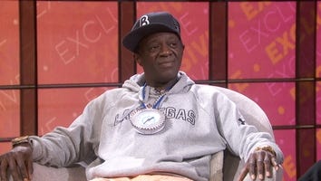 Flavor Flav Details Nearly Being Crushed to Death by a Boulder: 'I'm Still Traumatized' (Exclusive)
