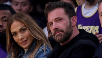 Inside Jennifer Lopez and Ben Affleck's Romantic Courtside Date Night