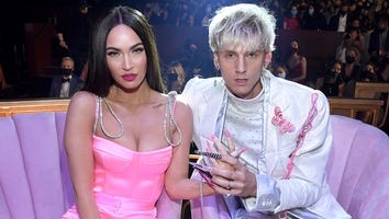 Machine Gun Kelly Recalls Accidentally Stabbing Himself With a Knife to Impress Megan Fox