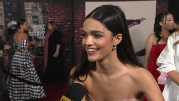 Rachel Zegler on Fangirling Over ‘Tobias Fünke’ and Filming ‘West Side Story’s Gym Dance (Exclusive)