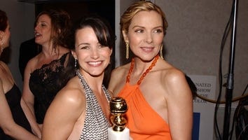 Kristin Davis Says 'Sex and the City' Reboot 'Would Never Disrespect' Kim Cattrall's Samantha Jones