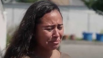 '90 Day Fiancé': Syngin and Tania Sob During Emotional Final Goodbye