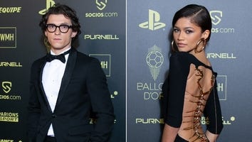 Zendaya and Tom Holland Attend First Event Together Since Confirming Relationship, Show Some PDA