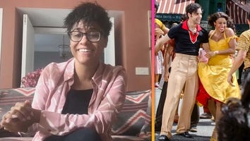 Ariana DeBose Weighs in on Her SAG Awards Nomination and Teases ‘SNL’ Hosting Duties (Exclusive)