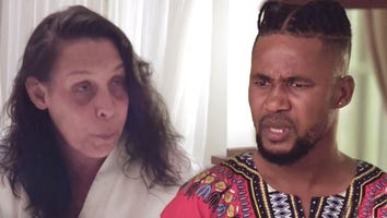 '90 Day Fiancé': Kim Pressures Usman to Have Sex With Her