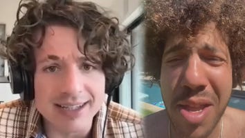 Charlie Puth on Benny Blanco Alleged TikTok Feud