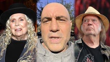 Joe Rogan Weighs In on Spotify Controversy After Celebrity Backlash