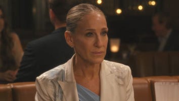 'And Just Like That': Carrie's First Date After Big's Death Involves Getting Drunk and Vomiting