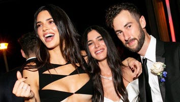 Kendall Jenner Responds to Backlash Over Sexy Dress She Wore to Friend's Wedding