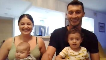 '90 Day Fiancé': Loren and Alexei on Their New Spinoff and Son Asher's NICU Experience (Exclusive)