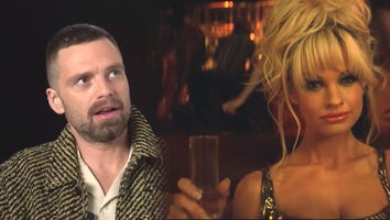Sebastian Stan Didn’t Recognize ‘Pam & Tommy’ Co-Star Lily James Outside of Pamela Anderson Costume!