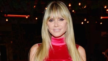 Heidi Klum Has One Leg That's More Expensive Than the Other