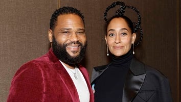 Anthony Anderson Says 'Black-ish' Co-Star Tracee Ellis Ross Didn't Like Him for 'Maybe 10 Years'