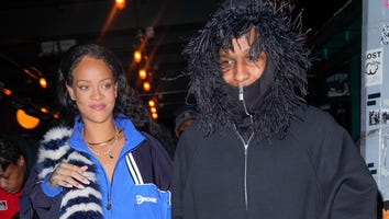 Rihanna and A$AP Rocky are 'Very Affectionate' During Chilly New York City Date Night