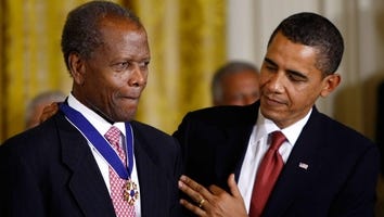 Sidney Poitier Dead at 94: Barack Obama, Viola Davis and More Stars Pay Tribute to the Acclaimed Actor