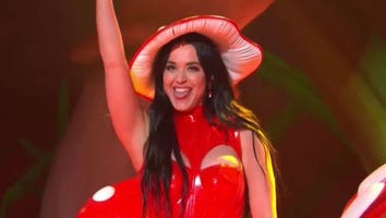 Katy Perry Delivers Trippy 'Saturday Night Live' Performance With Serious 'Alice in Wonderland' Vibes
