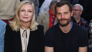 Kirsten Dunst Talks With Jamie Dornan About Feeling 'Overwhelmed' By Nude Scene in 'Marie Antoinette'