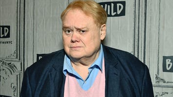 Comedian Louie Anderson in Hospital Undergoing Blood Cancer Treatment