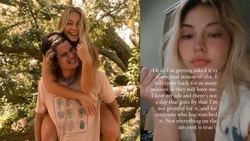 'Outer Banks' Star Madelyn Cline Shuts Down Rumors She's Leaving Show