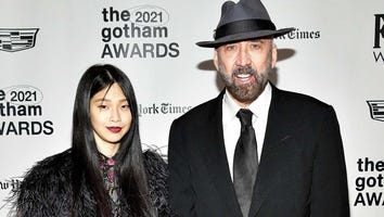 Nicolas Cage Has Baby Names Picked Out for 3rd Child, Talks Romance With Wife Riko Shibata