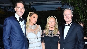 Kathy Hilton Shares Her Son-in-Law Carter Reum's Wedding Antics That Were 'Offending' Her
