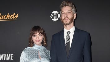 Christina Ricci's Husband Picked Their Newborn Daughter's Name Without Confirming It With Her
