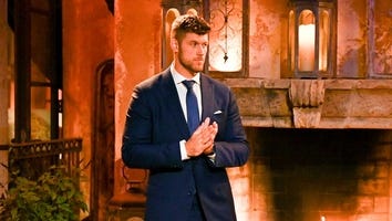 Clayton Echard Reacts to 3 Women Rejecting Him During the 'Bachelor' Premiere (Exclusive)