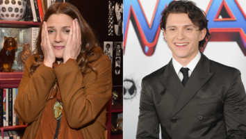 Drew Barrymore Shares Throwback With Teenage Tom Holland, Gushes About His Zendaya Romance