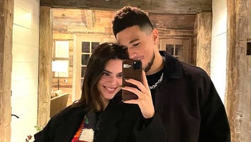 Kendall Jenner Spent New Year's Eve Cozied Up to Boyfriend Devin Booker
