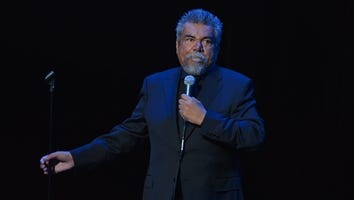 George Lopez Recovering From Flu After Abruptly Leaving Stage During New Year's Eve Stand-Up Set