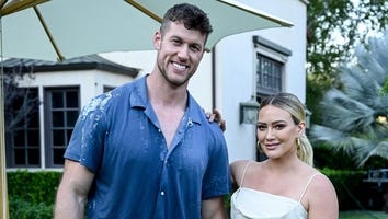 'The Bachelor': First Look at Hilary Duff and Clayton Echard on His Group Date