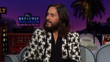 Jared Leto Has Funny Response When Asked If He'd Ever Do a Rom-Com