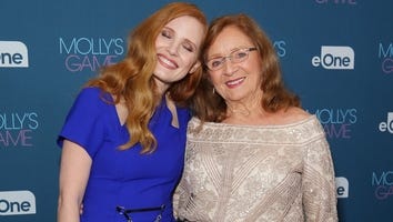 Jessica Chastain's Grandma Attempted to Shoot Her Shot With Bradley Cooper by Sitting in His Lap
