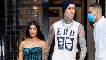 Travis Barker Posts PDA Pic With Kourtney Kardashian, Says 'I Would Die 4 U'